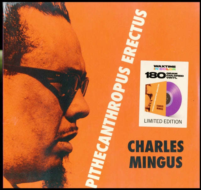 Charles Mingus - Pithecanthropus Erectus (Limited Transparent Purple Vinyl) (Vinyl)