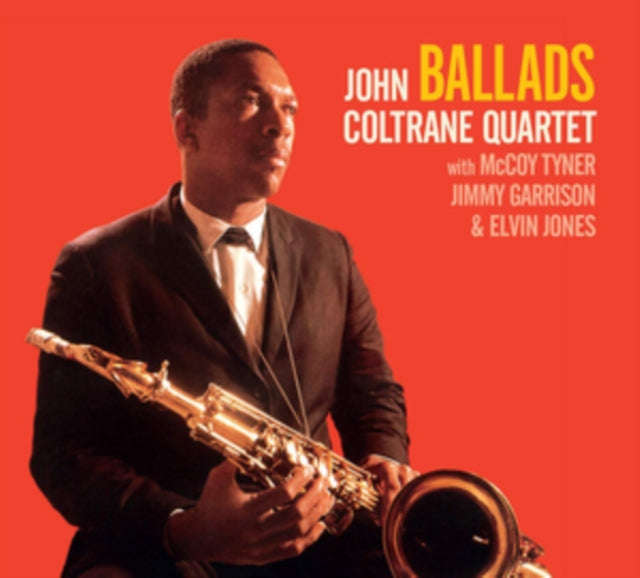 John Coltrane Quartet - Ballads (Digi) (CD)