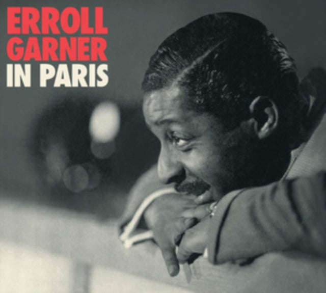 Erroll Garner - In Paris (CD)