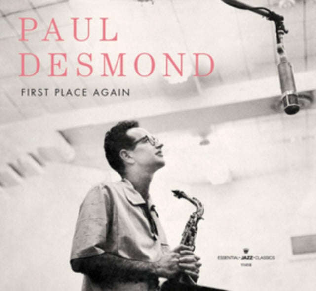 Paul Desmond - First Place Again (CD)