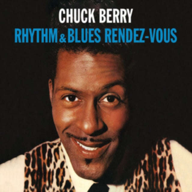 Chuck Berry - Rhythm & Blues Rendez-Vous / Rockin At The Hops (CD)