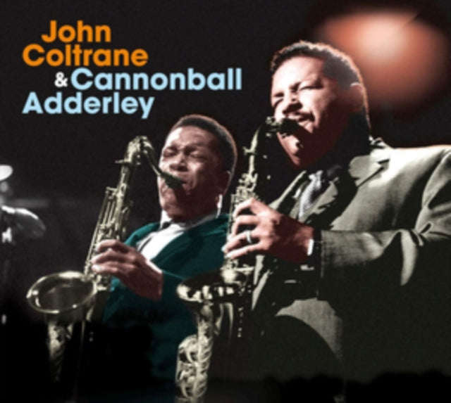 John Coltrane & Cannonball Adderley - John Coltrane (Quintet In Chicago / Mating Call) (Digi) (CD)
