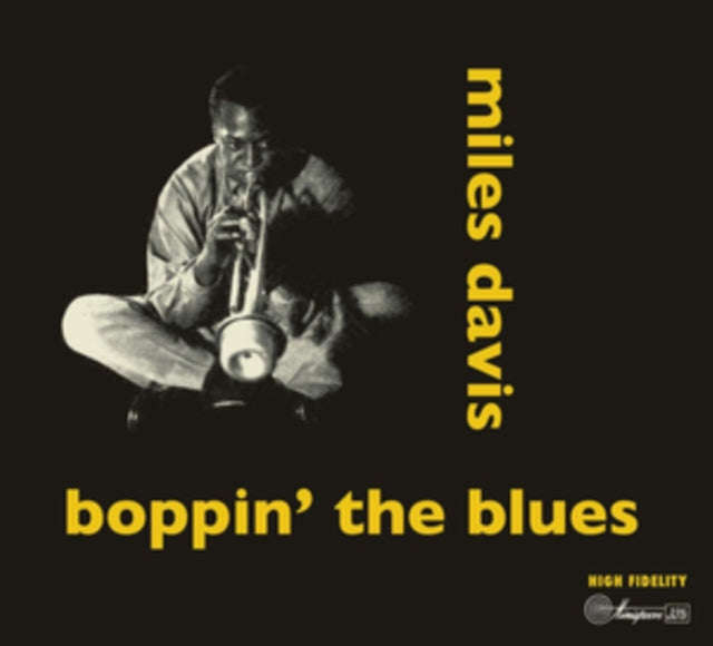 Miles Davis - Boppin The Blues / Dig (CD)