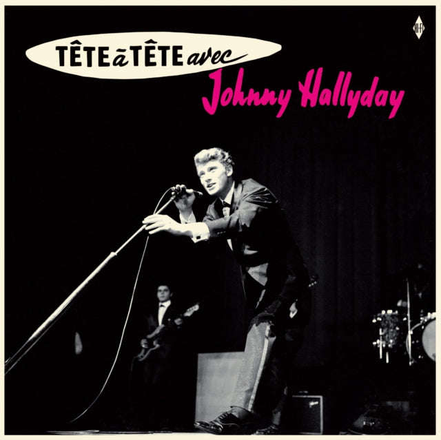 Johnny Hallyday - Tete A Tete (Solid Brown Vinyl) (Vinyl)
