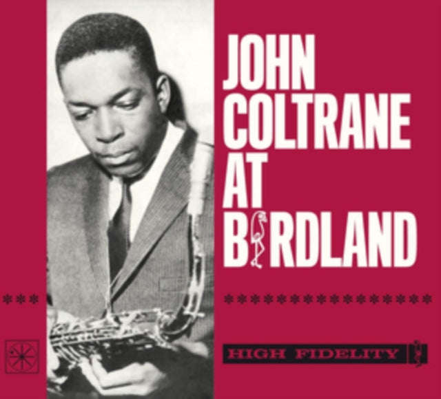 John Coltrane - At Birdland (Digi) (CD)