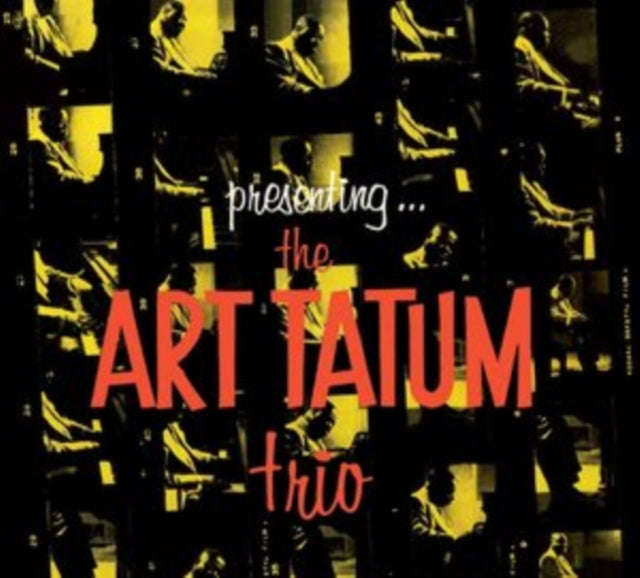 Art Tatum - Presenting The Art Tatum Trio (with 7 Bonus Tracks) (CD)