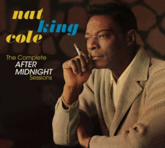 Nat King Cole - The Complete After Midnight Sessions +4 Bonus Tracks (CD)