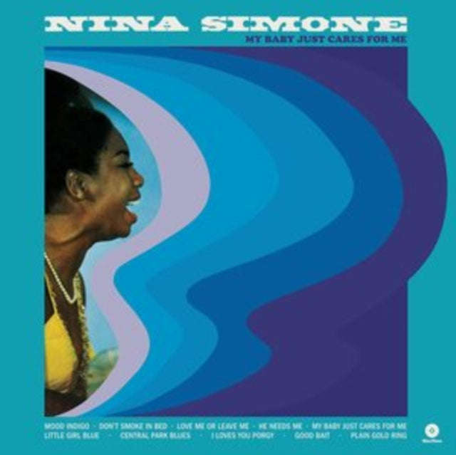 Nina Simone - My Baby Just Cares For Me (Vinyl)