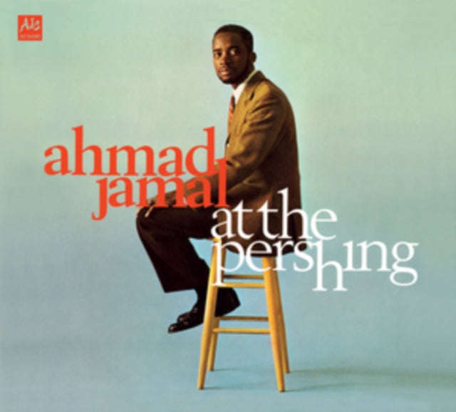 Ahmad Jamal - At The Pershing Lounge 1958 (+2 Bonus Tracks) (CD)