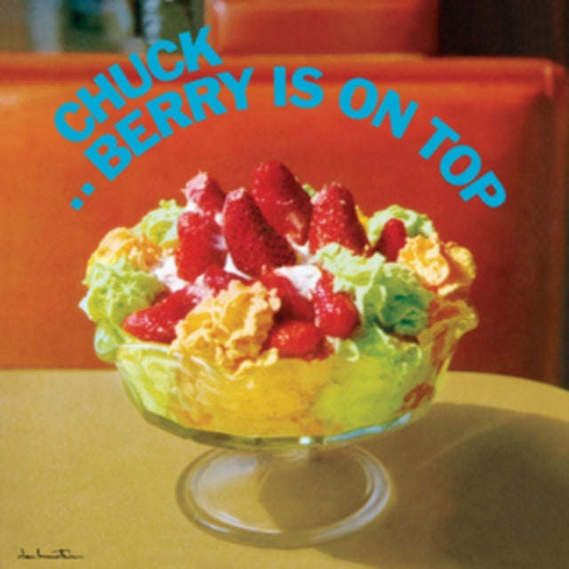 Chuck Berry - Berry Is On Top (+2 Bonus Tracks) (Solid Green Vinyl) (Vinyl)