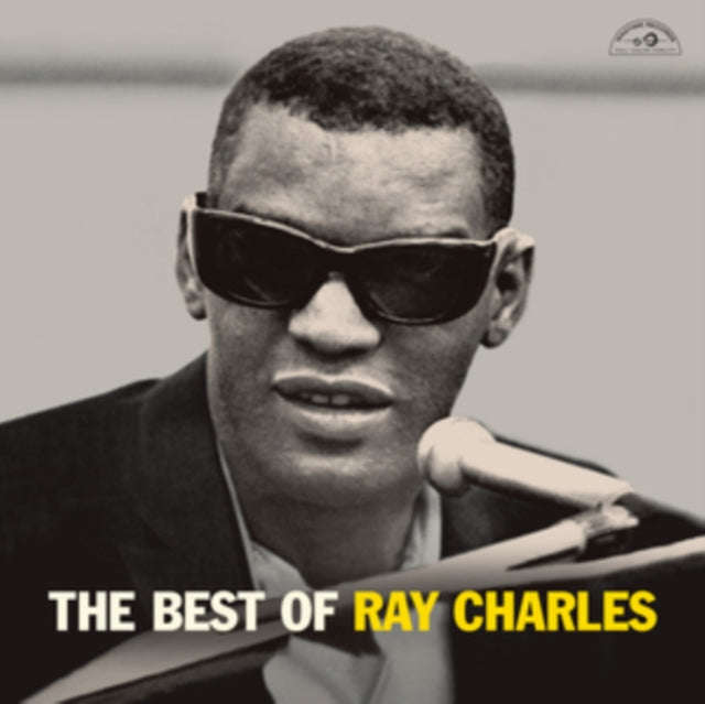 Ray Charles - The Best Of - Solid Yellow Vinyl (Vinyl)
