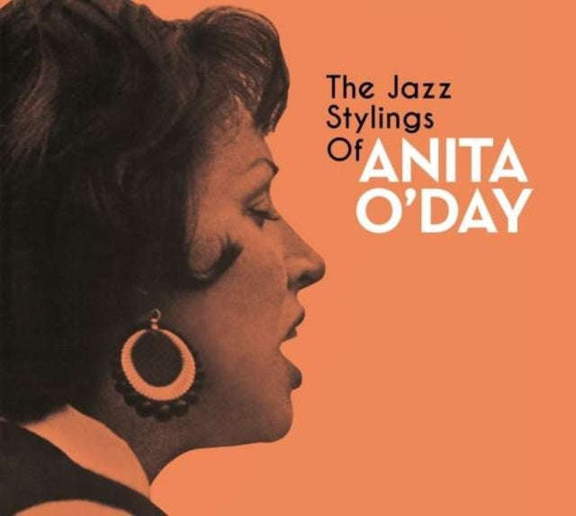 Anita Oday - The Jazz Styilings Of Anita ODay (CD)