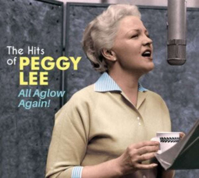 Peggy Lee - All Aglow Again! (+17 Bonus Tracks) (CD)
