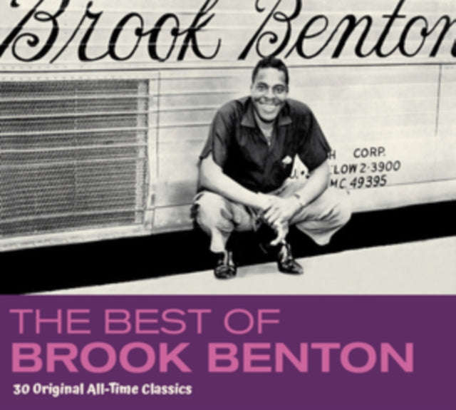 Brook Benton - The Best Of Brook Benton - 30 Original All-Time Classics (CD)