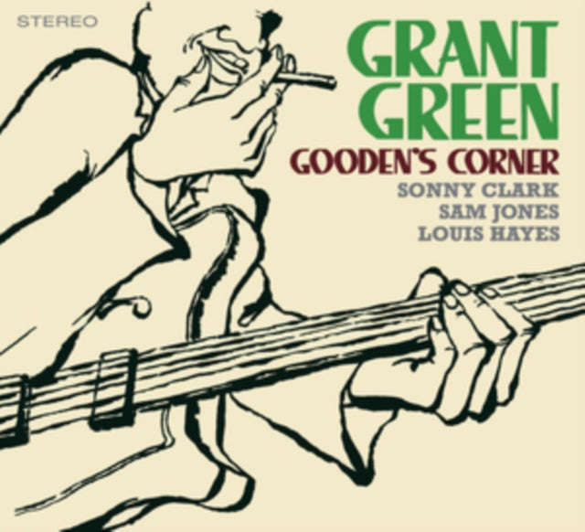 Grant Green - Goodens Corner +3 Bonus Tracks (CD)