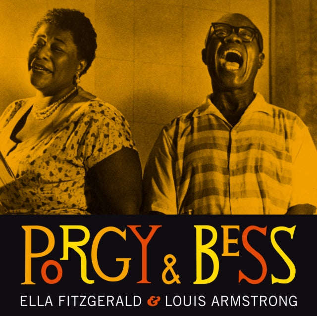 Ella Fitzgerald & Louis Armstrong - Porgy & Bess (Vinyl)