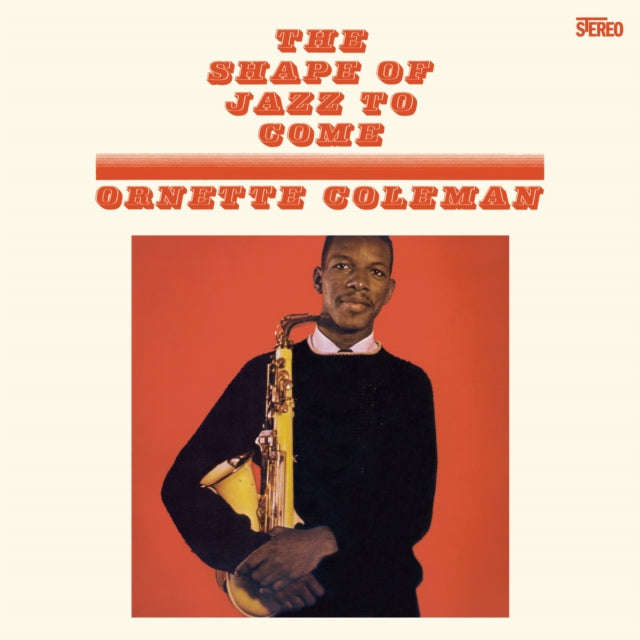 Ornette Coleman - The Shape Of Jazz To Come (Solid Orange Vinyl) (Vinyl)