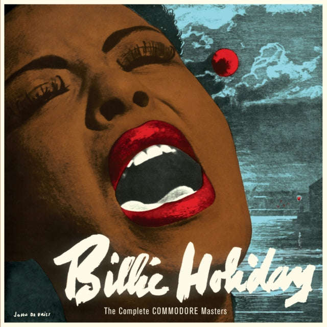 Billie Holiday - The Complete Commodore Masters (Brown Vinyl) (Vinyl)