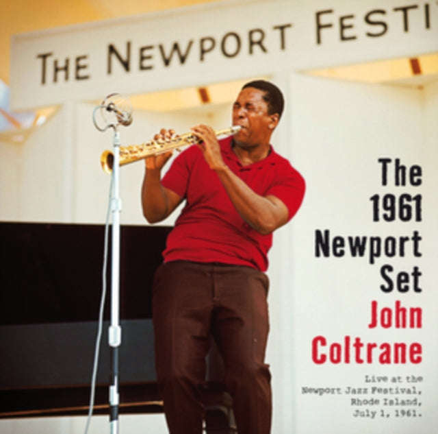 John Coltrane - The 1961 Newport Set +4 Bonus Tracks (CD)
