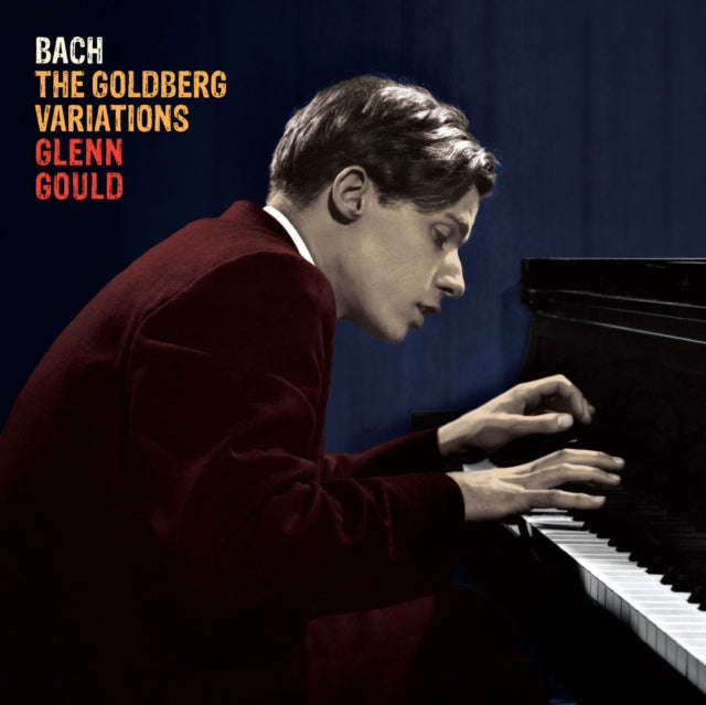 Glenn Gould - Bach. The Goldberg Variations (Clear Vinyl) (Vinyl)