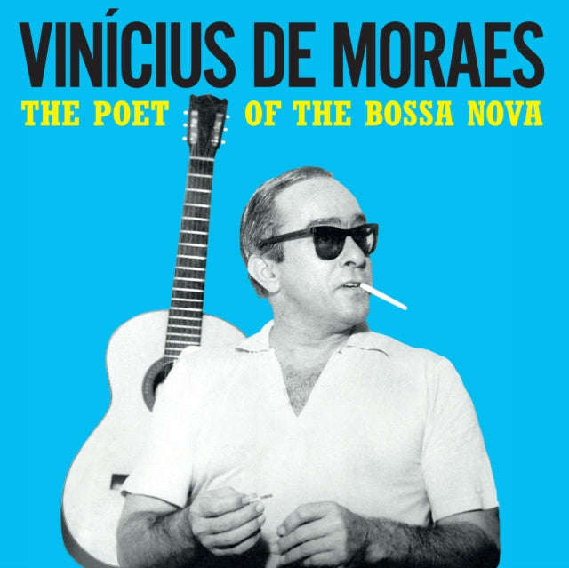Vinicius De Moraes - The Poet Of The Bossa Nova (Yellow Vinyl) (Vinyl)