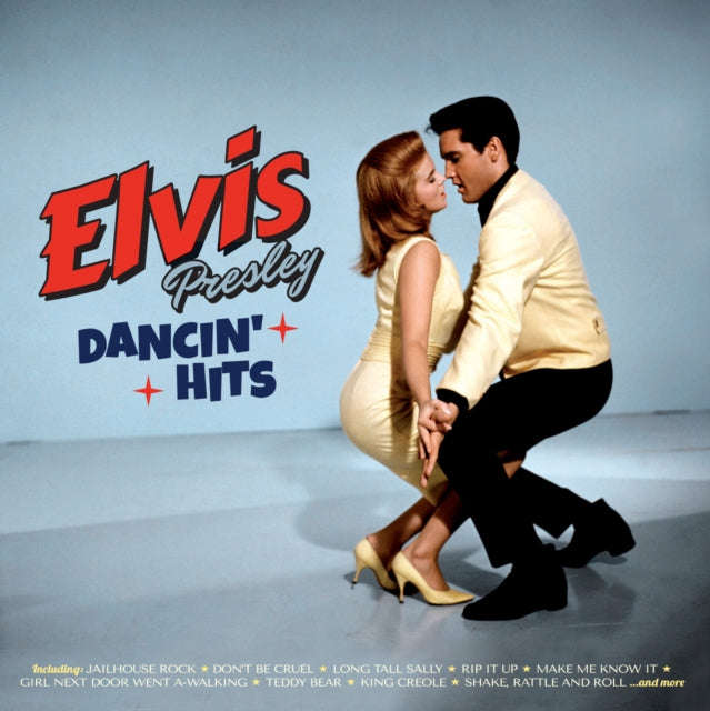 Elvis Presley - Dancin Hits (Red Vinyl) (Vinyl)
