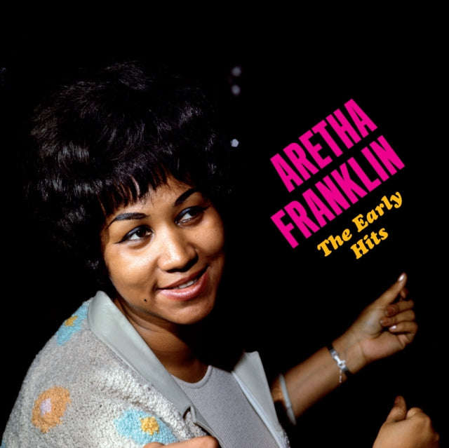 Aretha Franklin - The Early Hits (Pink Vinyl) (Vinyl)