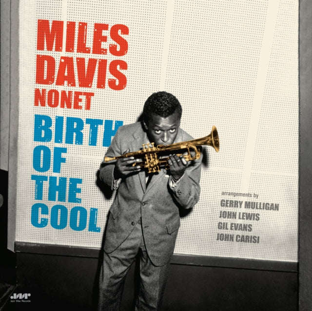 Miles Davis - Birth Of The Cool (+1 Bonus Track) (Vinyl)