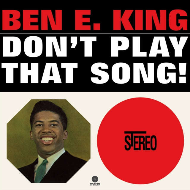 Ben E. King - Dont Play That Song +4 Bonus Tracks - Limited Red Vinyl (Vinyl)