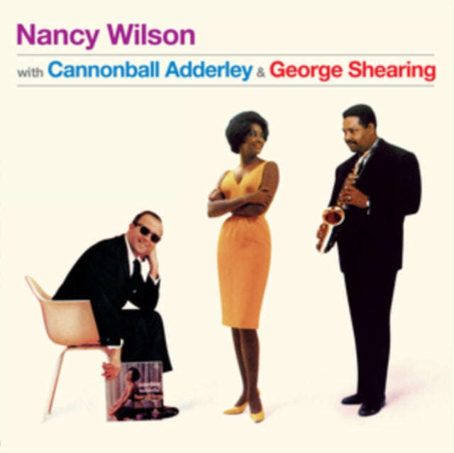 Nancy Wilson - Nancy Wilson W/ Cannonball Adderley & George Shearing (Limited Edition) (Vinyl)