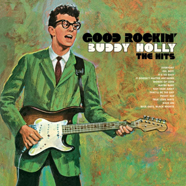 Buddy Holly - Good Rockin - The Hits (Limited Edition) (Vinyl)