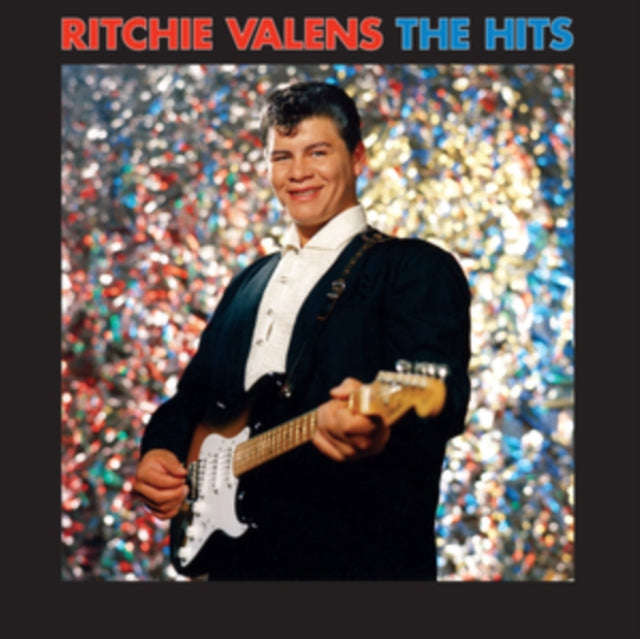 Ritchie Valens - Ritchie Valens - The Hits (Limited Edition) (Vinyl)