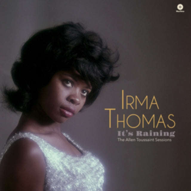 Irma Thomas - It's Raining - The Allen Toussaint Sessions (Limited Edition) (Vinyl)