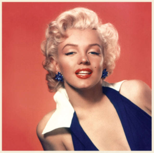 Marilyn Monroe - The Very Best Of Marilyn Monroe (Limited Edition) (Vinyl)