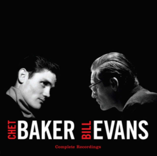 Chet Baker & Miles Davis - Complete Recordings (Limited Edition) (Vinyl)