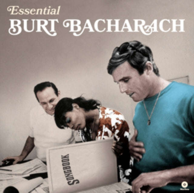 Burt Bacharach - Essential Burt Bacharach - Celebrating 95 Years Of Burt Bacharach (Limited Editi...