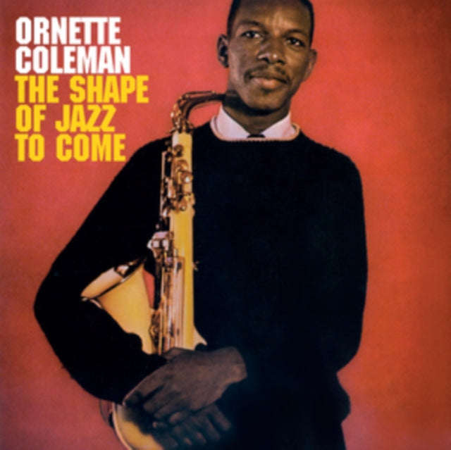 Ornette Coleman - The Shape Of Jazz To Come (CD)