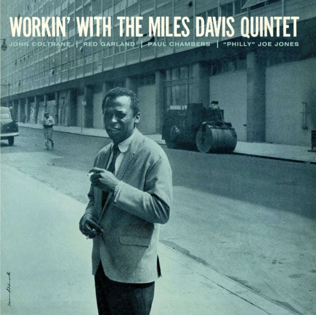 Miles Davis - Workin - The Complete Album (+1 Bonus Track) (Vinyl)