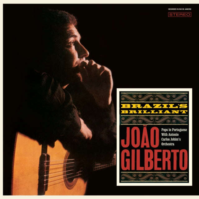 Joao Gilberto - Brazils Brilliant - The Complete Album (+3 Bonus Tracks ) (Limited Edition) (Vinyl)