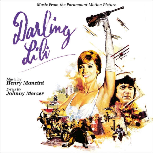 Henry Mancini - Darling Lili (Deluxe Edition) (CD)