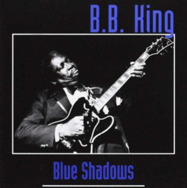 B.B. King - Blue Shadows (Vinyl)
