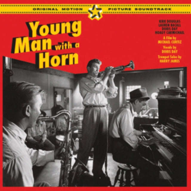 Original Soundtrack / Doris Day - Young Man With A Horn (CD)