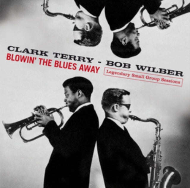 Clark Terry - Blowin The Blues Away - Legendary Small Group Sessions (CD)