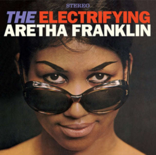 Aretha Franklin - The Electrifying Aretha Franklin (CD)