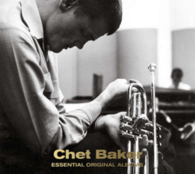 Chet Baker - Baker (CD)
