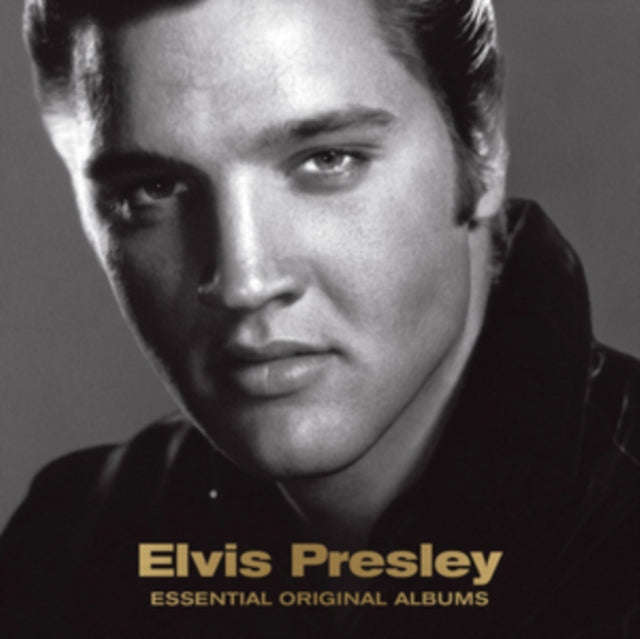 Elvis Presley - Essential Original Albums (CD)