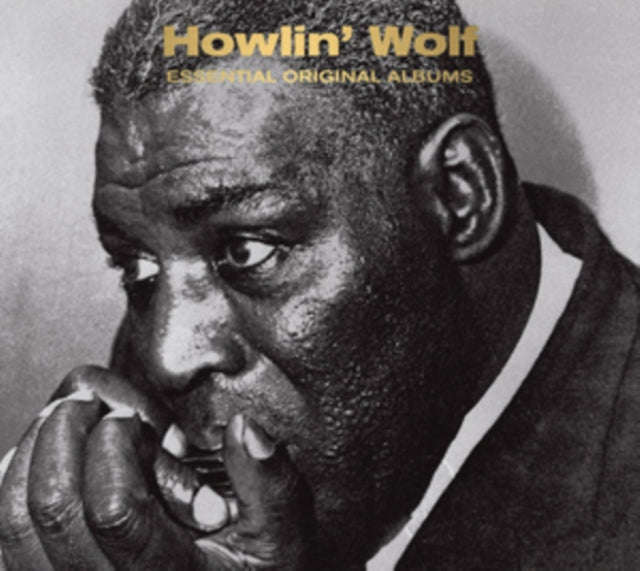 Howlin Wolf - Essential Original Albums (CD)