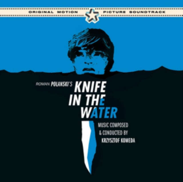 Original Soundtrack / Krzysztof Komeda - Knife In The Water (CD)
