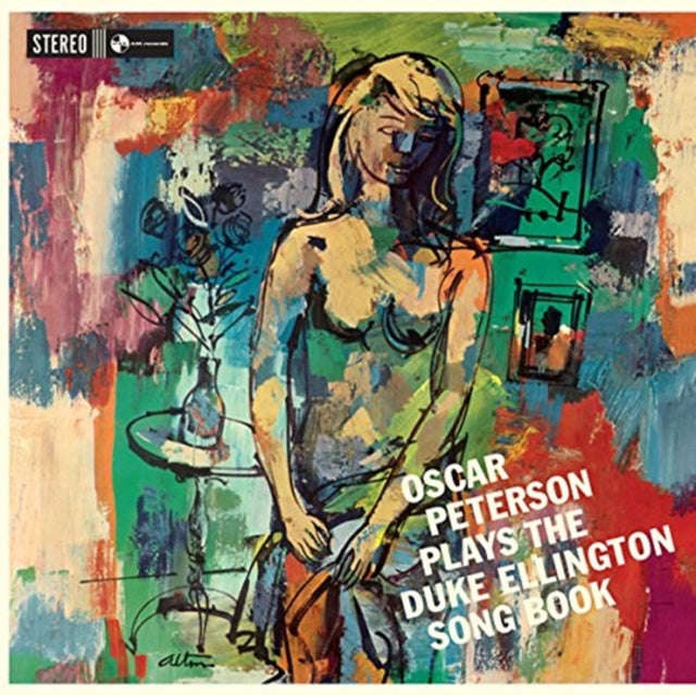 Oscar Peterson - Plays The Duke Ellington Song Book (Vinyl)