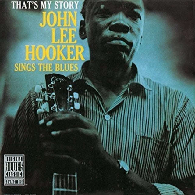 John Lee Hooker - How Long Blues (Vinyl)